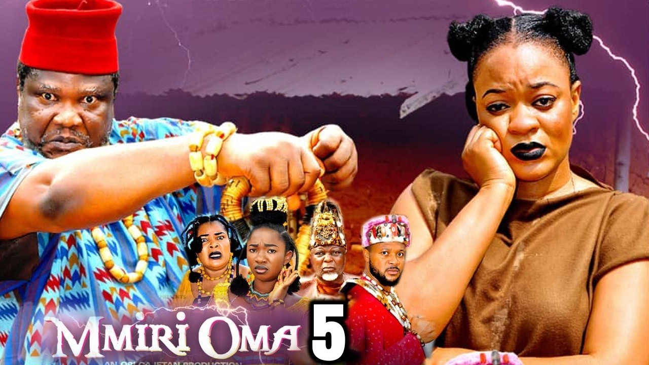 MMIRIOMA PT 5 - Ugegbe Ejaelo/ Phil Daniel 2026 Latest Nigerian Nollywood Epic Movie (BBW)