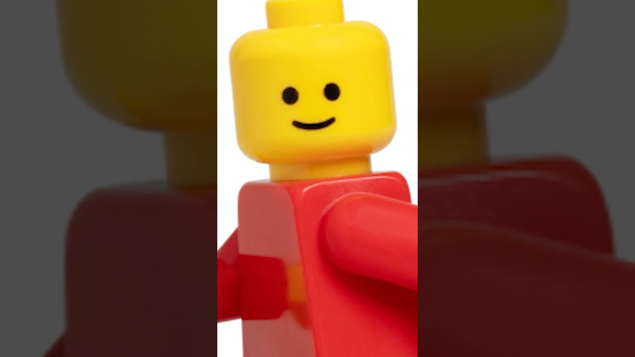 Самая дорогая деталь LEGO, когда-либо созданная!!!