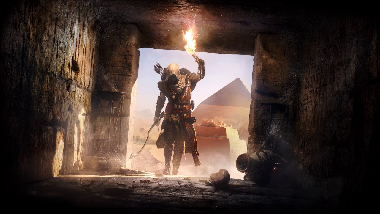 March of the Hippos - Assassin's Creed: Origins unofficial soundtrack