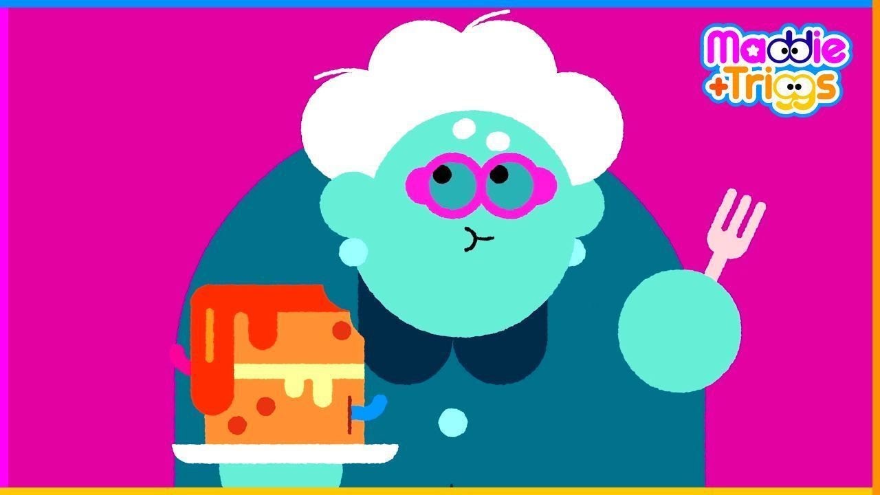 Le gâteau de folie 🎂 Maddie + Triggs 🐶 Extrait