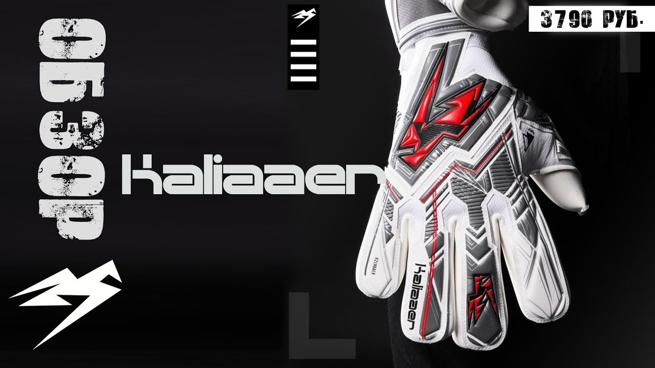 Обзор || Kaliaaer XZLR8AER Negative