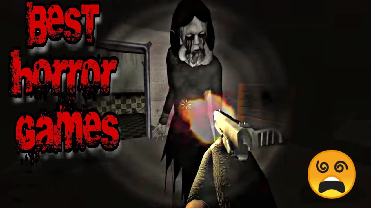 Best Horror Games For Android part 2 || Chronicles Of Games