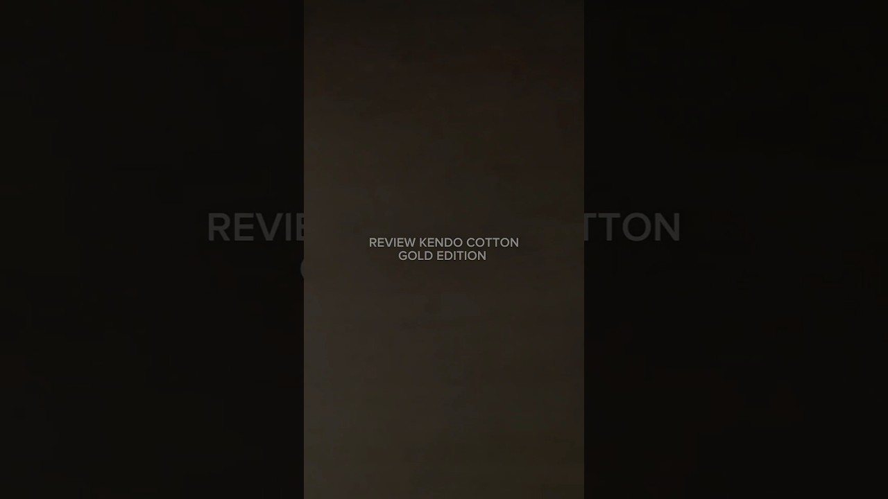 Review Kendo cotton ala ala hehe #vape #review #unboxing #wicking