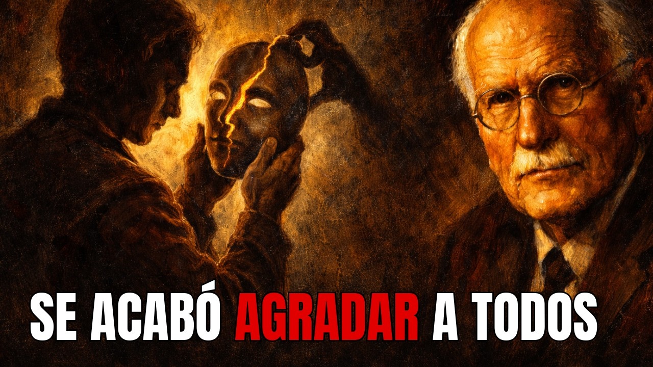 Qué Pasa Cuando Dejas De EXPLICARTE… Y Por Fin Empiezas A ELEGIRTE? | Carl Jung