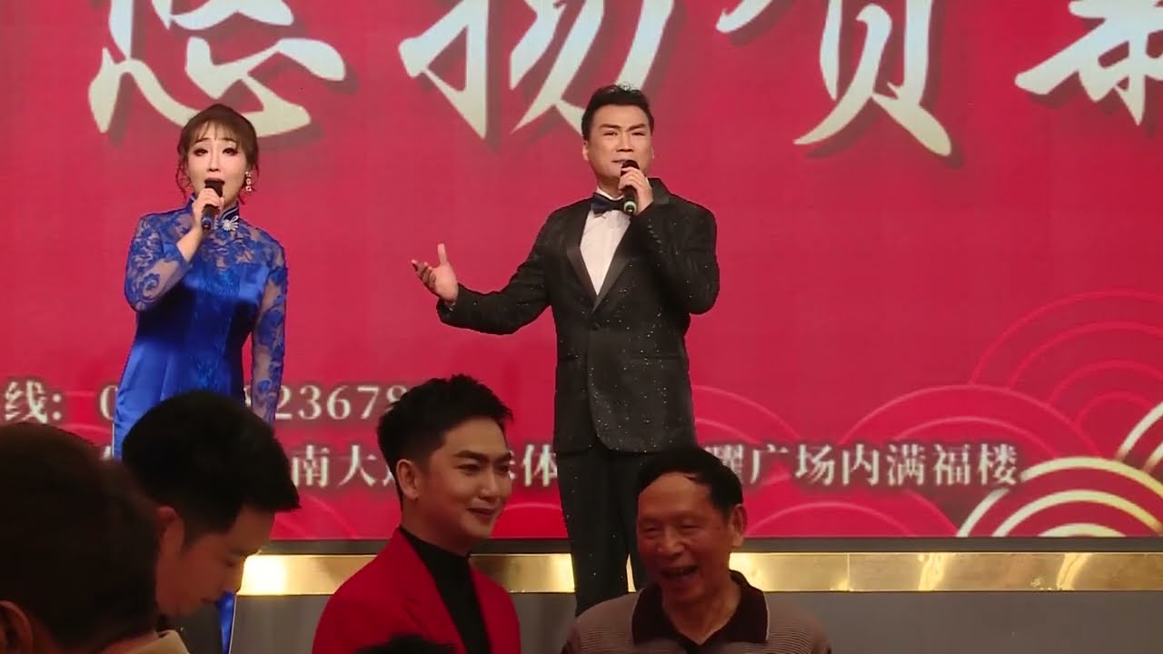 粵劇粵曲《潞安洲》黄春强、马友民演唱#粵劇 #粤剧 #粤曲 #粤语