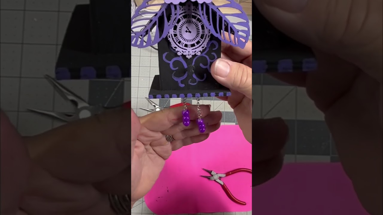 Halloween Cookoo Clocks 