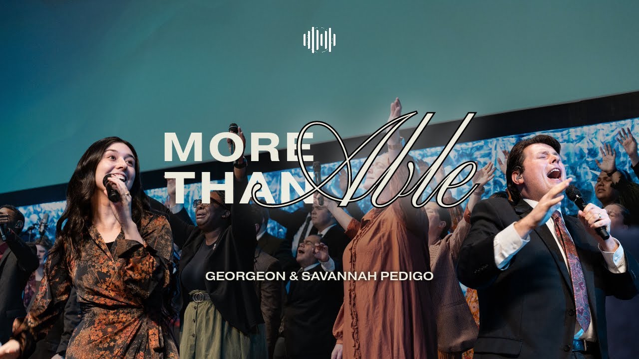 More Than Able || ZION 2023 - The Pentecostals of Katy
