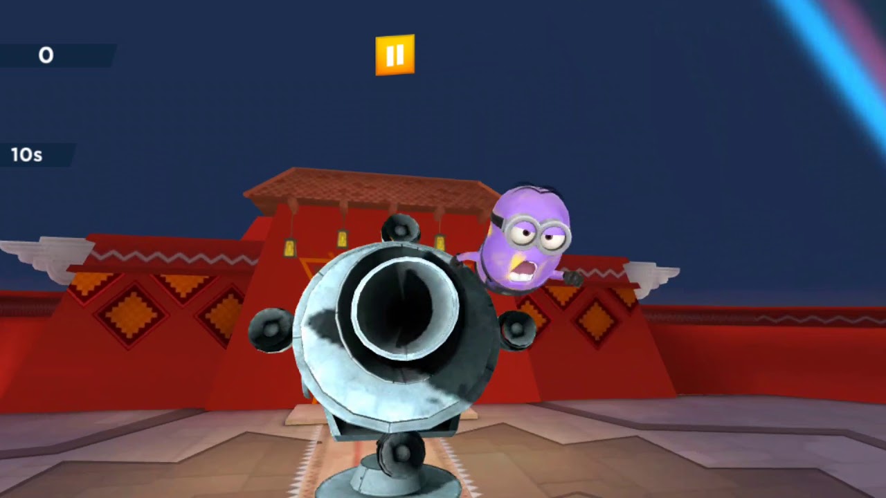 Minion rush #3 Android Gameplay Full Screen