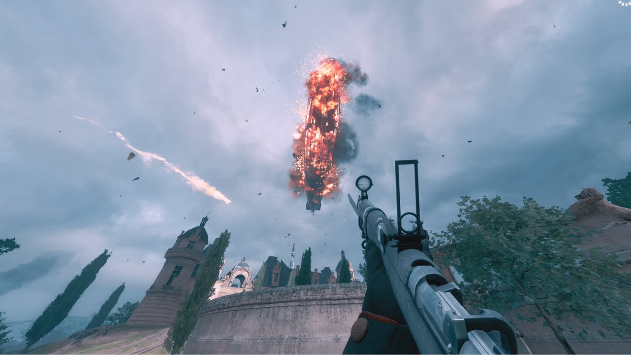Battlefield 1: Top Play & Highlights #473