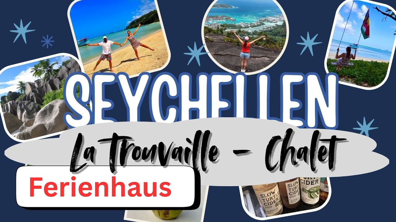La Trouvaille I Chalets I Seychellen