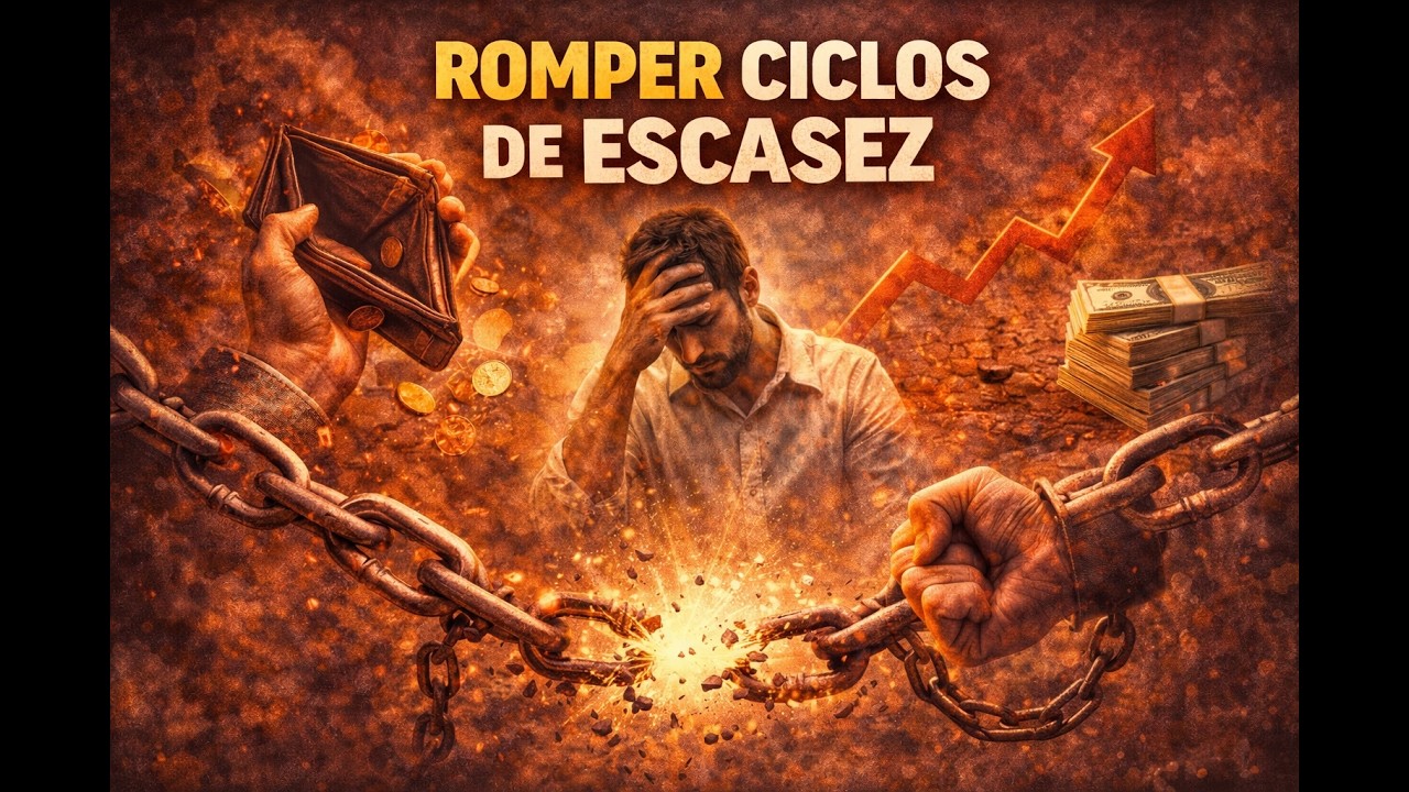 Cómo romper ciclos de pobreza con fe