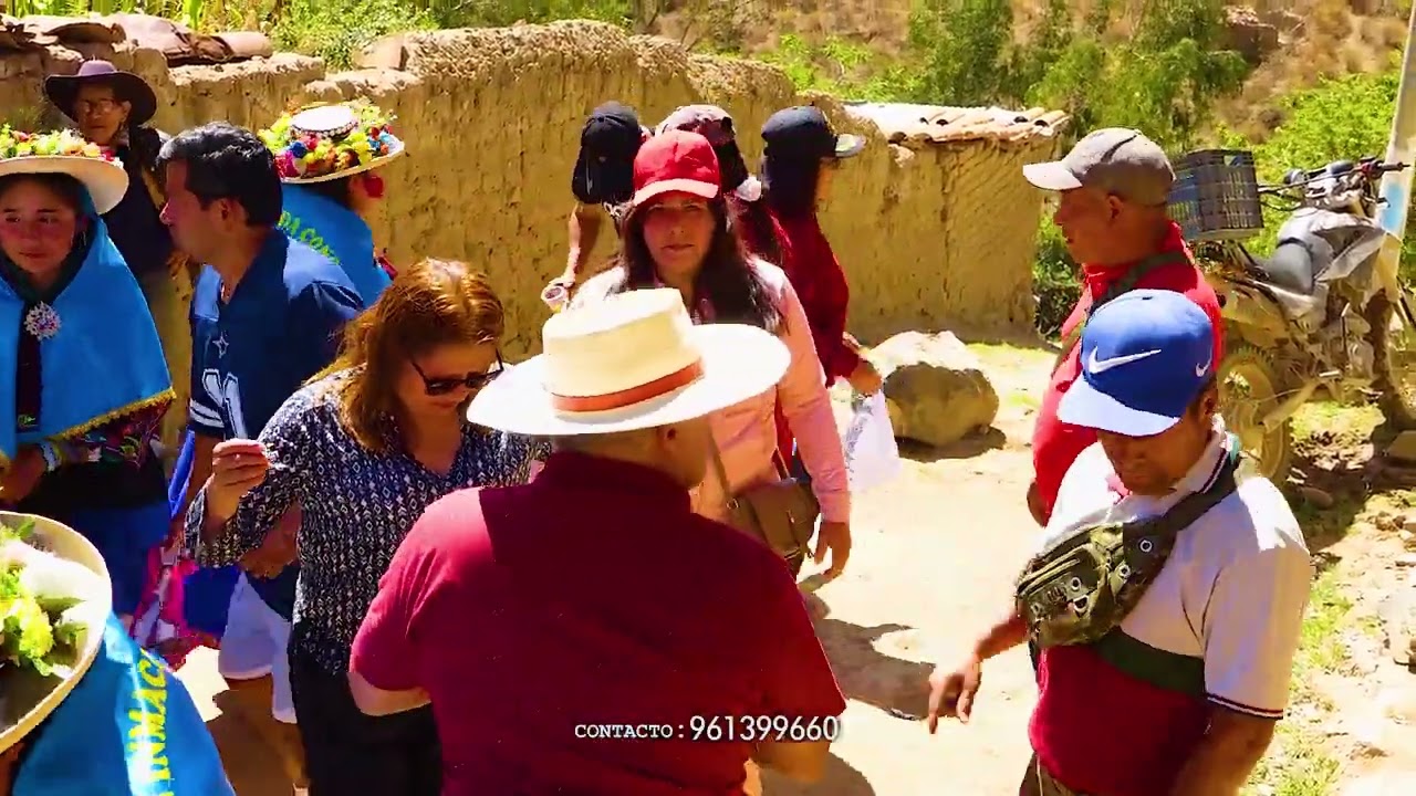 FIESTA PATRONAL VIRGEN INMACULADA DE HUAYÁN 2025 | PARTE 19 | INCA DANIEL JESÚS GOMERO