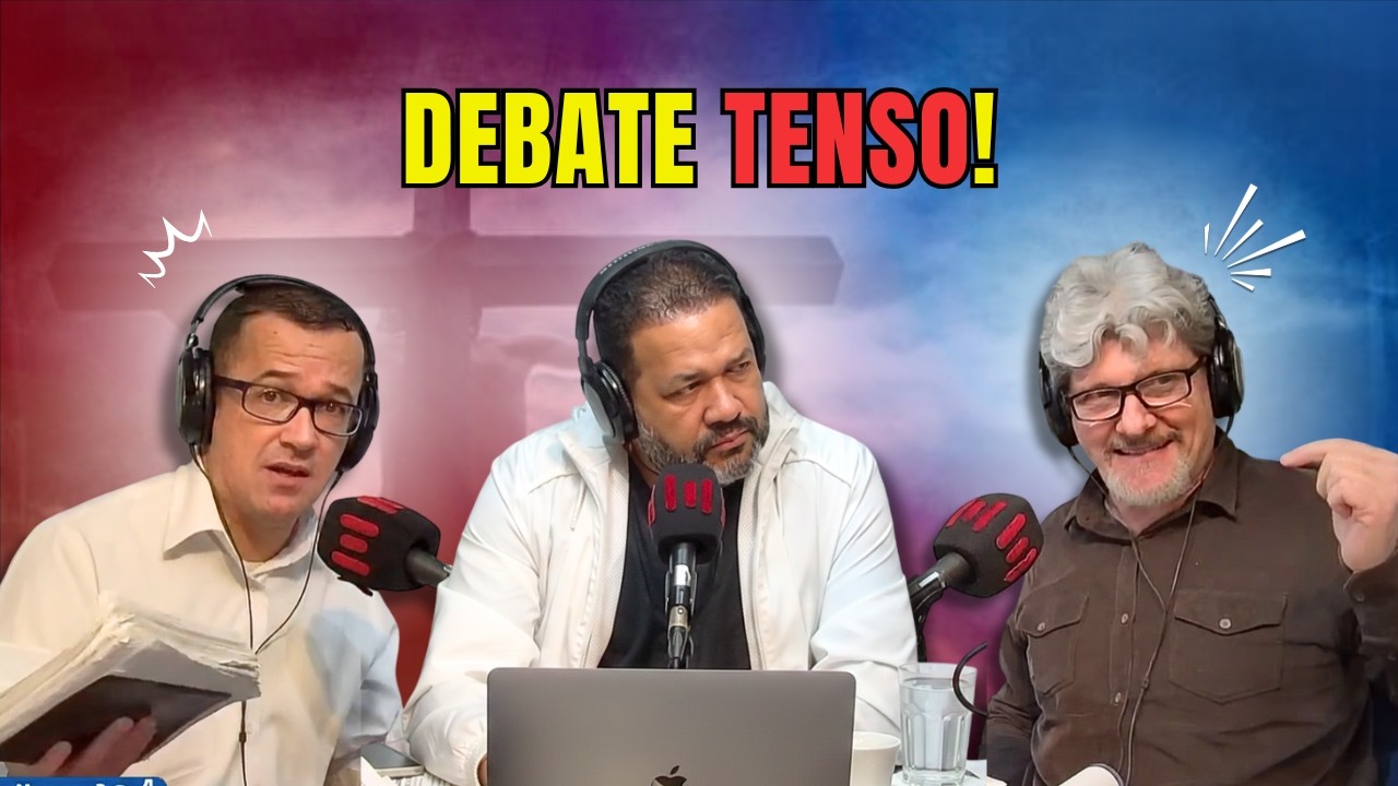 CRISTO MORREU POR TODOS? O debate que parou o mundo cristão.