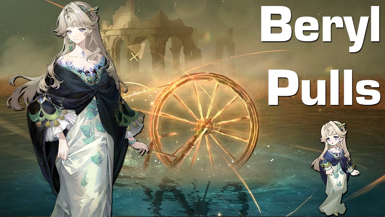 Beryl Pulls + Free 6* | Reverse 1999 3.2