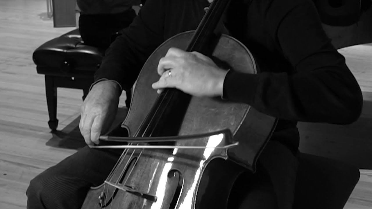 Enrique Granados - Andaluza for cello and piano (arr. Emanuel Feuermann)