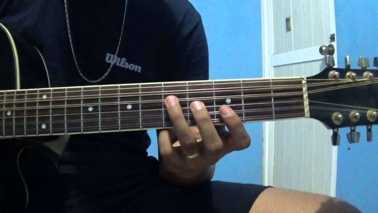 Tutorial Primera, Segunda y Tercera  Requinto