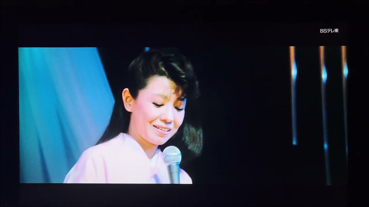 おんなの海峡　京はるみ（都はるみ）