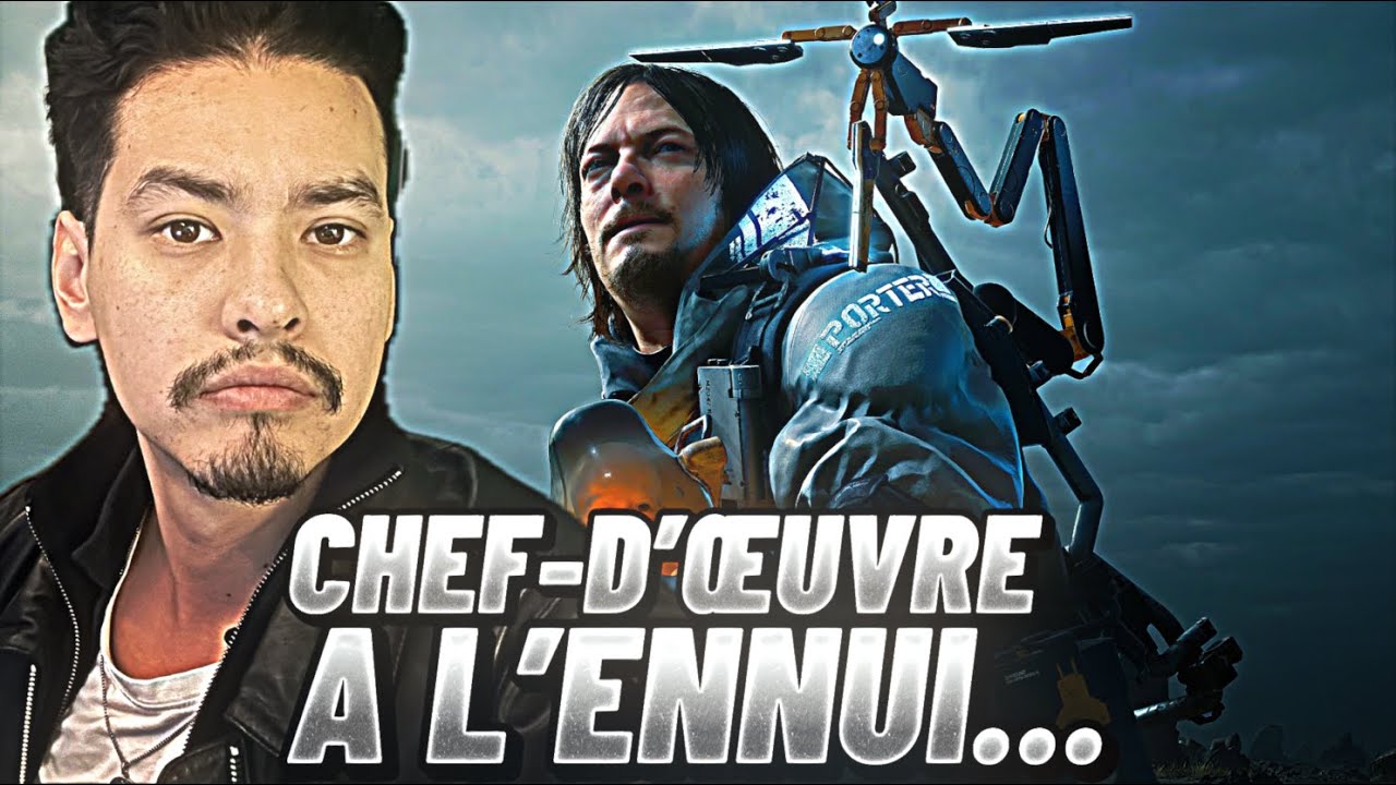 🟢 DU G&Eacute;NIE AU SUPPLICE &mdash; MON AVIS SUR DEATH STRANDING