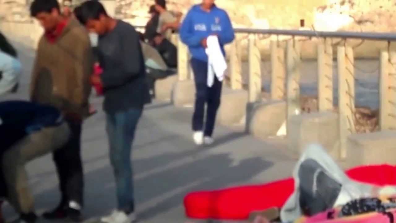 Melilla: il porto