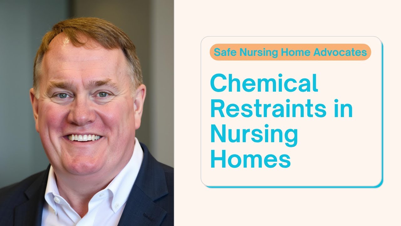 Chemical Restraints in Nursing Homes