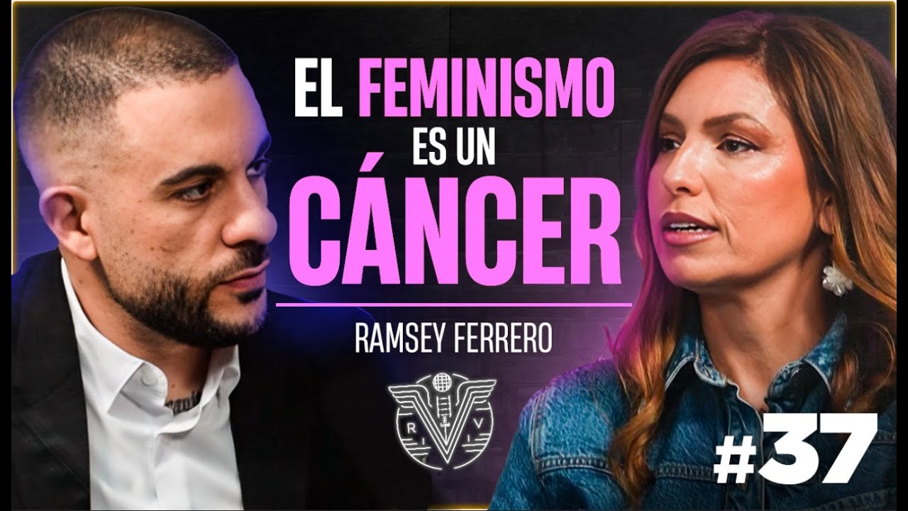 ASÍ SE HUNDE EL FEMINISMO EN ESPAÑA | Ramsey Ferrero #37