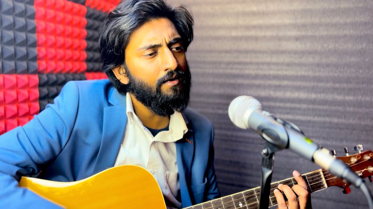 Woh Lamhe – Atif Aslam Cover | Tunes with Sameer