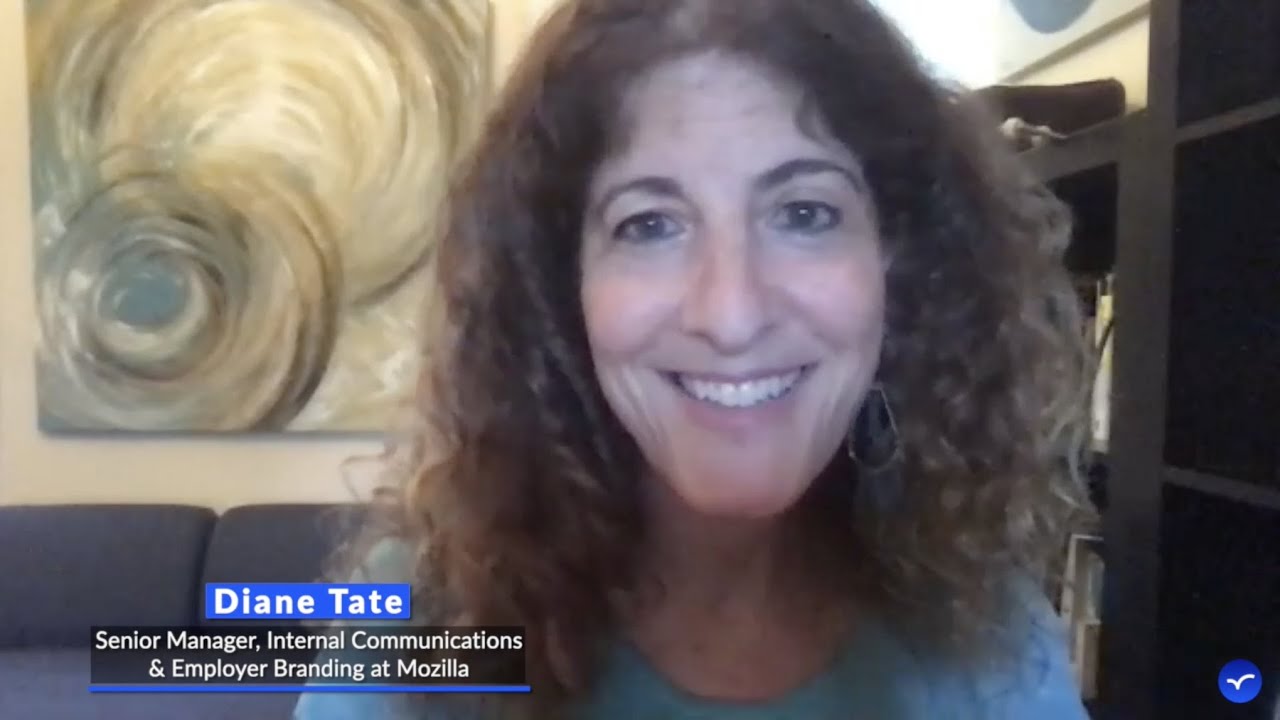 Building a Strong Employer Brand - Diane Tate (Mozilla) - S2E4 | Mastering Remote Podcast