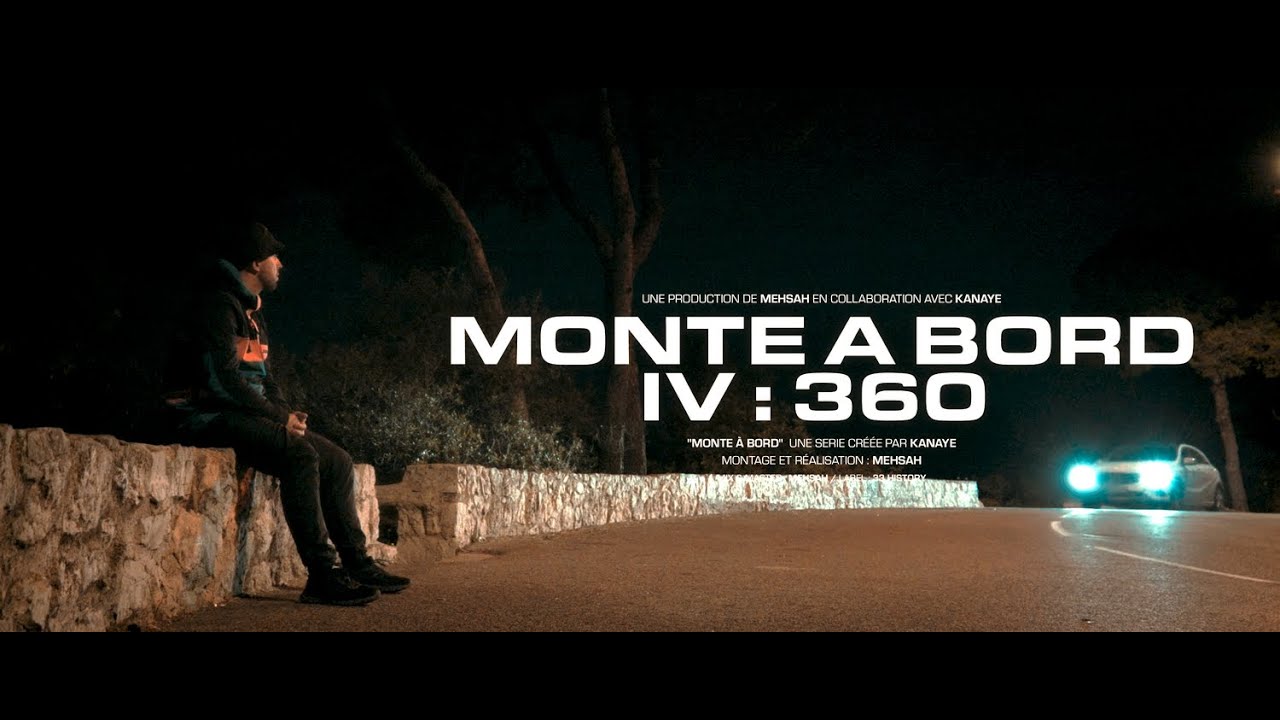 Kanaye - Monte &agrave; Bord #4 - Prod.  @mehsahalaprod