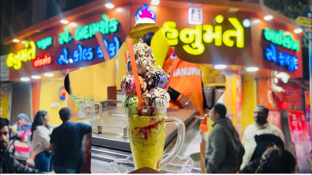 Special Hanumante faluda 