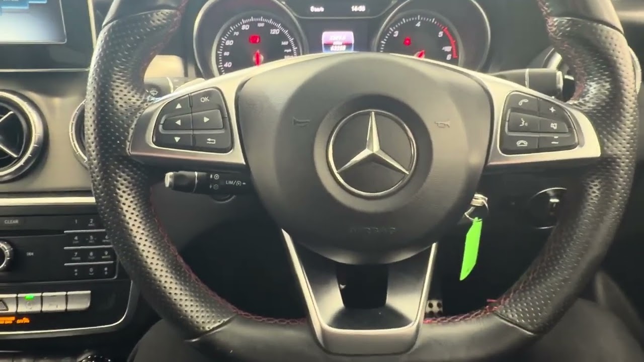 Mercedes Benz CLA220d AMG Line 7G DCT 2016/66 done 63000 miles @andrewtomscarsales574 