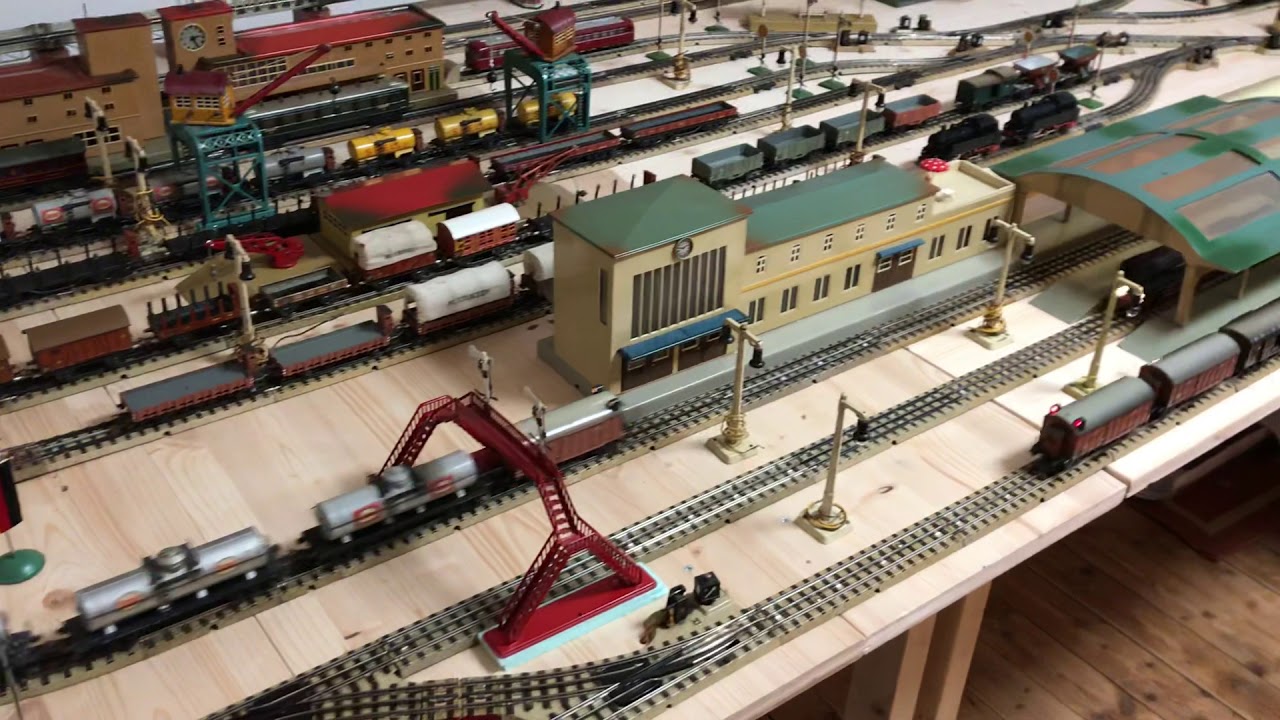 Märklin 00/H0 Update