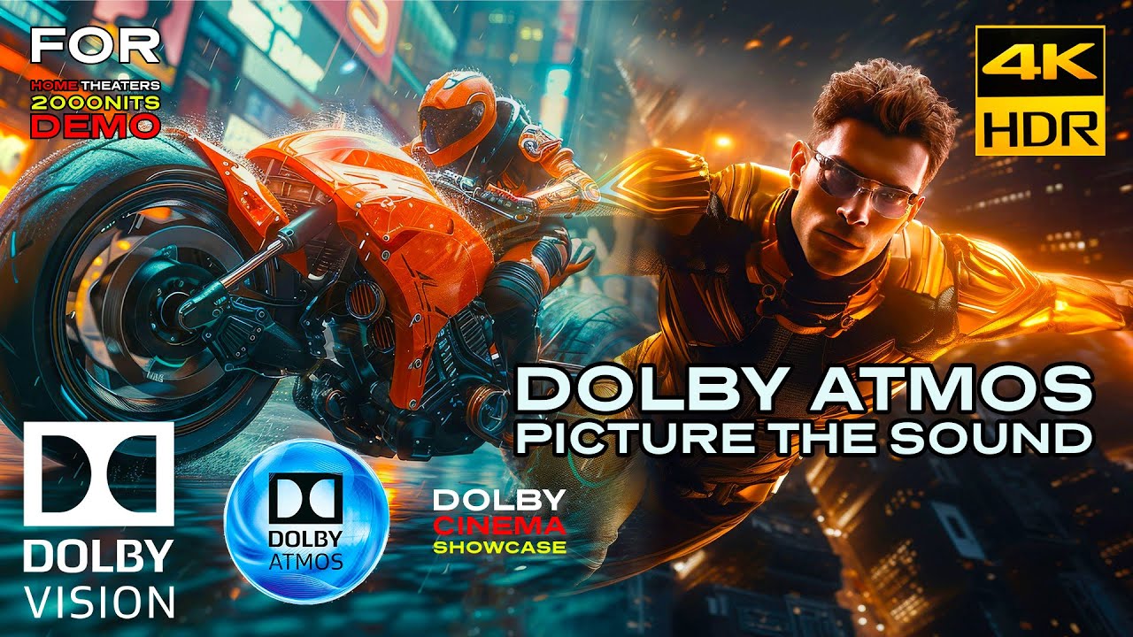 DOLBY ATMOS 