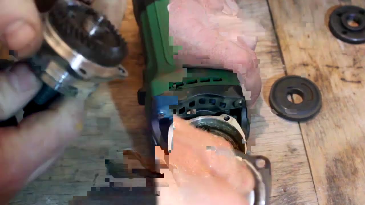 Зеленая  Makita 5030? Какое качество Болгарки Apro 125 / 980