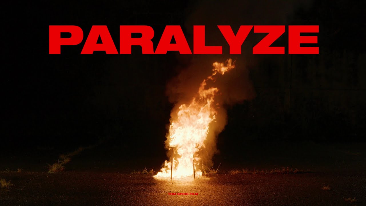 Cri De Joie - PARALYZE (OFFICIAL MV) (Remastered)