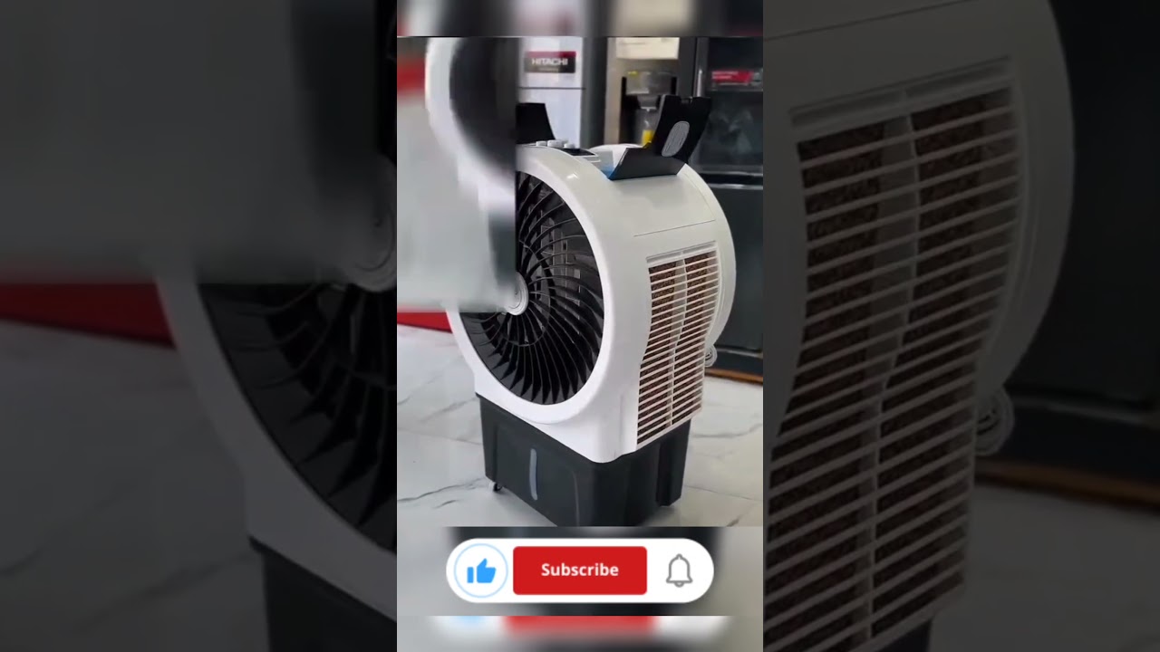 Super Asia room cooler new 2025 model arrival  JC-777 plus #automobile #pakmartx #roomcooler