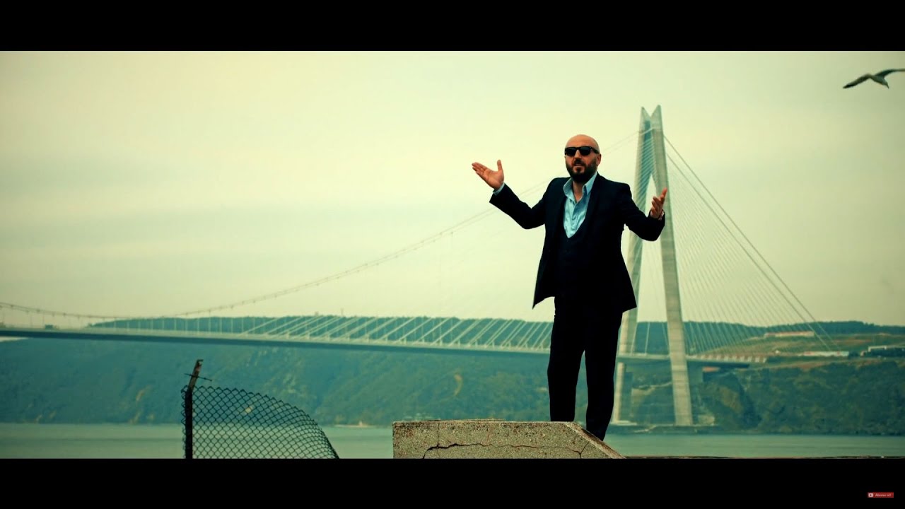 Yılmaz Şen - Bilemezsin [ Official Video &copy; 2017 İber Prod&uuml;ksiyon ]