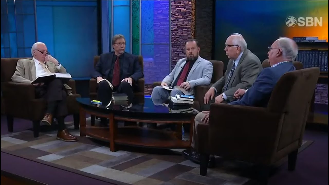 Proper understanding of faith and works. jimmy Swaggart Ministries