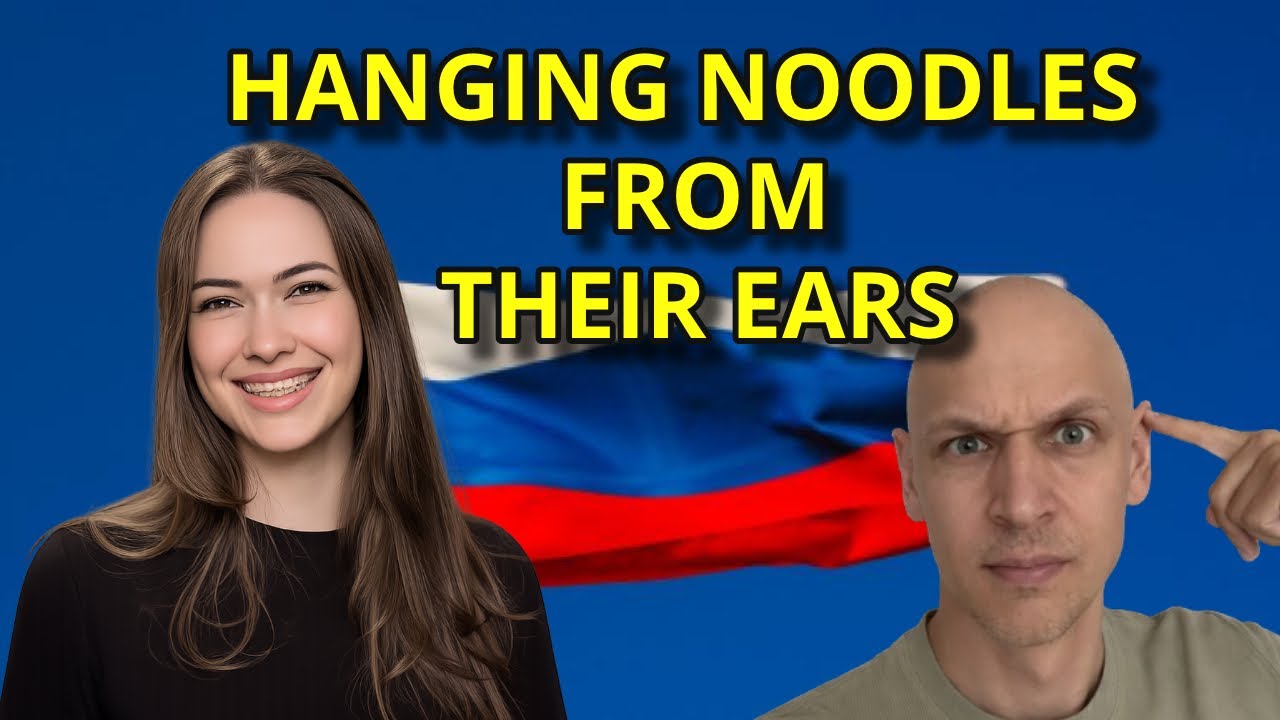 Funny Russian Idioms | Can You Guess More Than I Did!?
