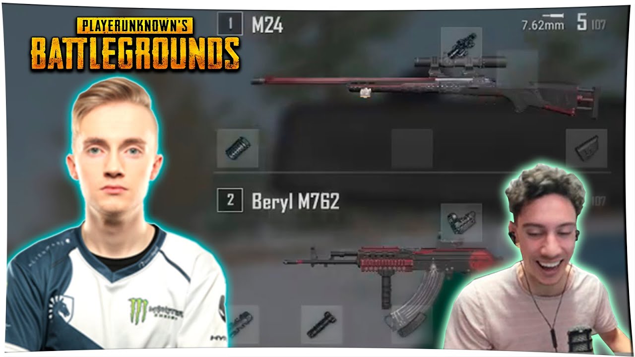 PUBG Liquid jeemzz - Ranked Solo FPP | jeemzz vs TGLTN