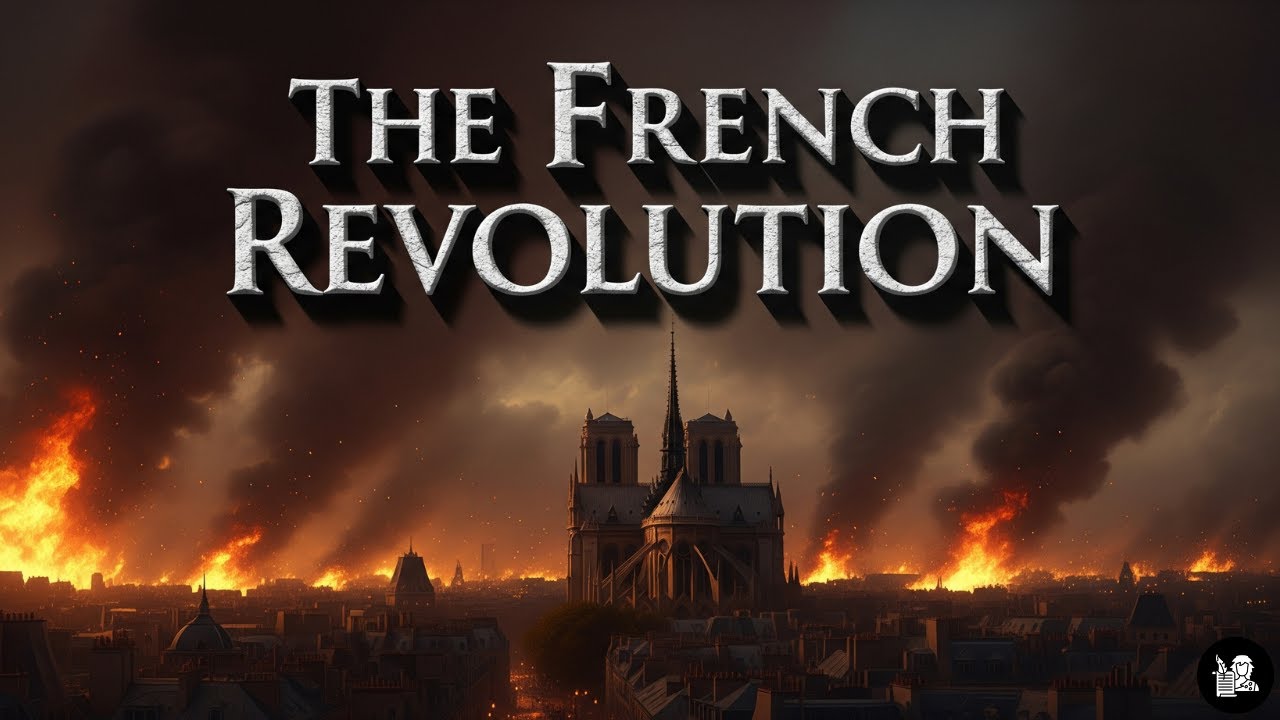 The ENTIRE History of French Revolution to Fall Asleep | AI tools as assistants VOICE, IMAGES
