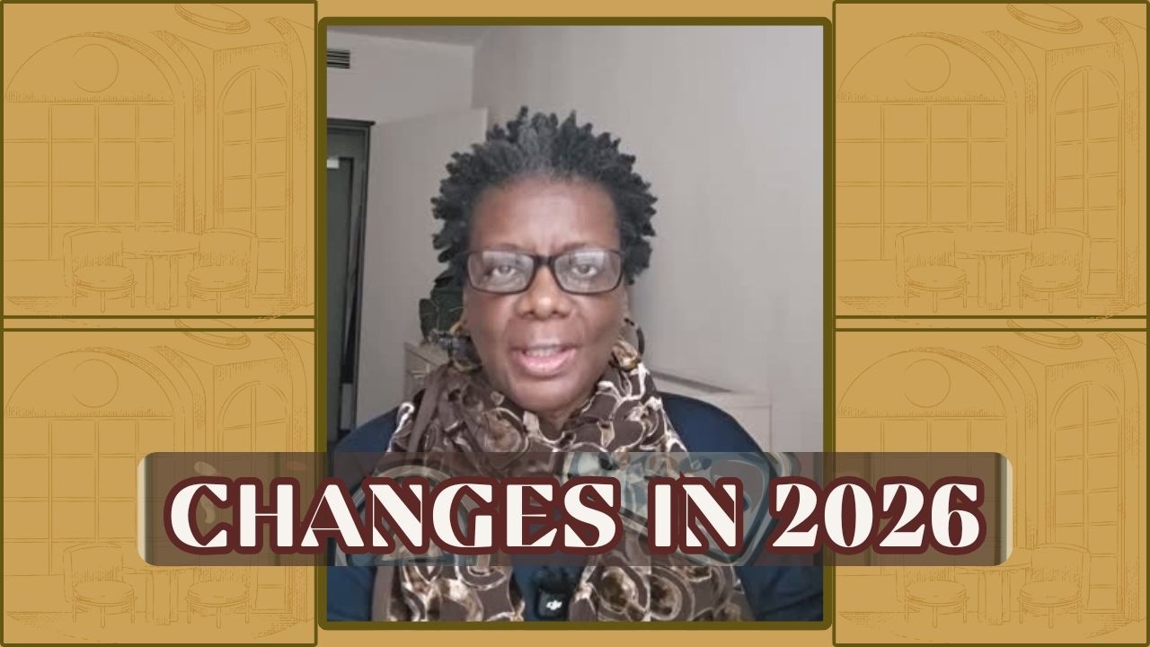 CHANGES AFTER REFLECTION | My new APPROACH in 2026