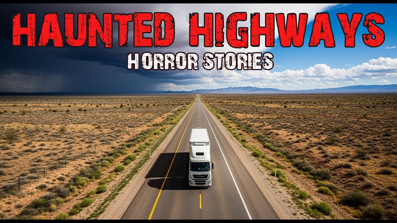 9 New Most Disturbing TRUE Trucker Horror Stories | Thought Grid