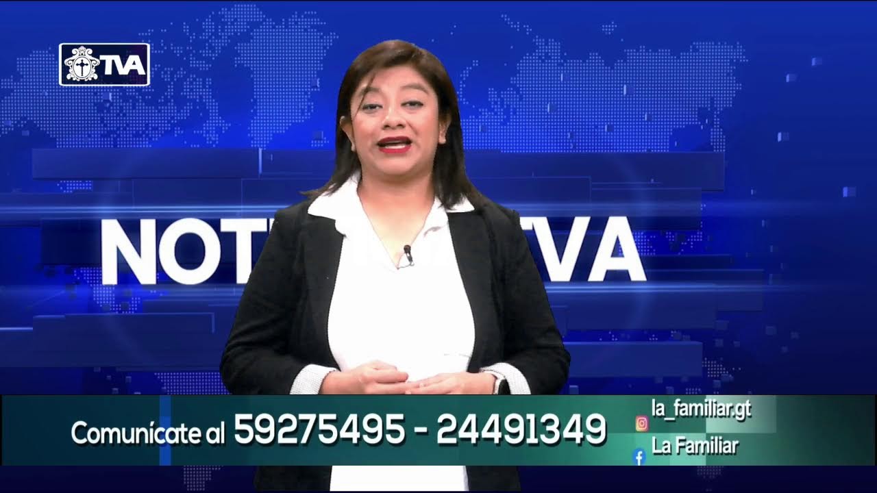 Noticias TVA - Miércoles 25 de febrero 2026