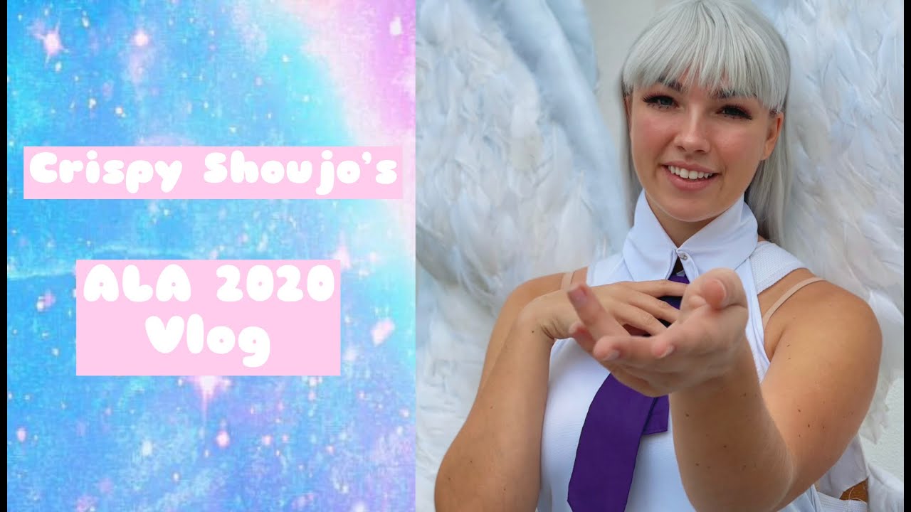 Anime Los Angeles 2020 Vlog