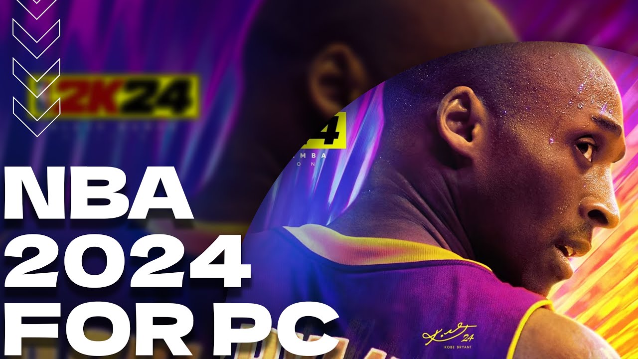 💥 NBA 2K24 ➡️ Install For PC/Laptop | ✅ Full Free | 2026