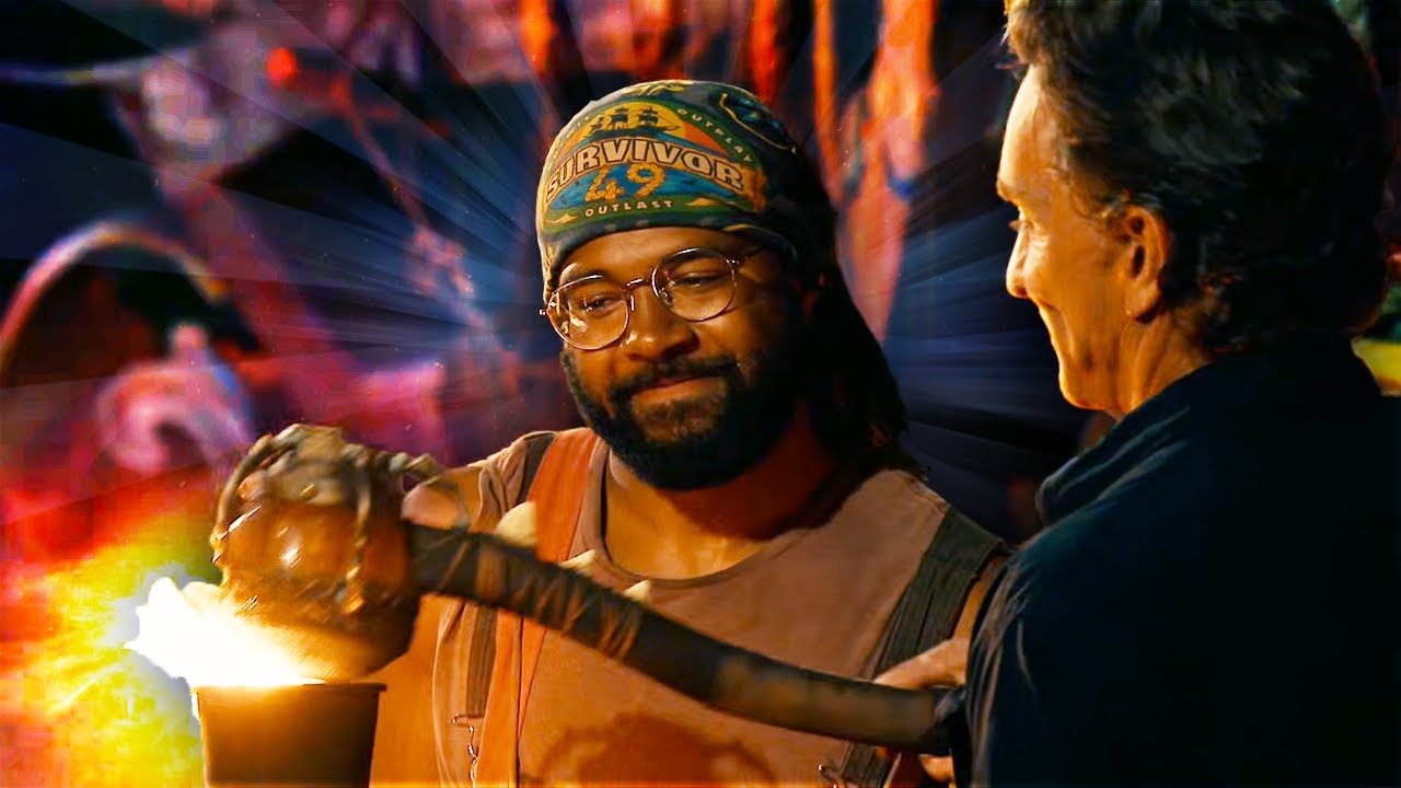 Survivor 49 Music - Jawan Voted Out
