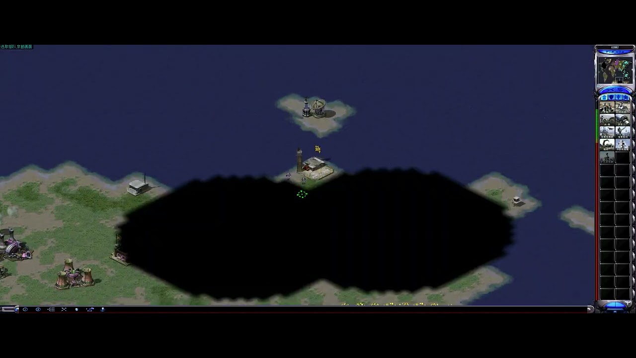 【Red Alert 2】混战娱乐局01302026 ★★☆☆☆ #红色警戒2 #经典游戏 #red alert 2 #classic game #command & comquer