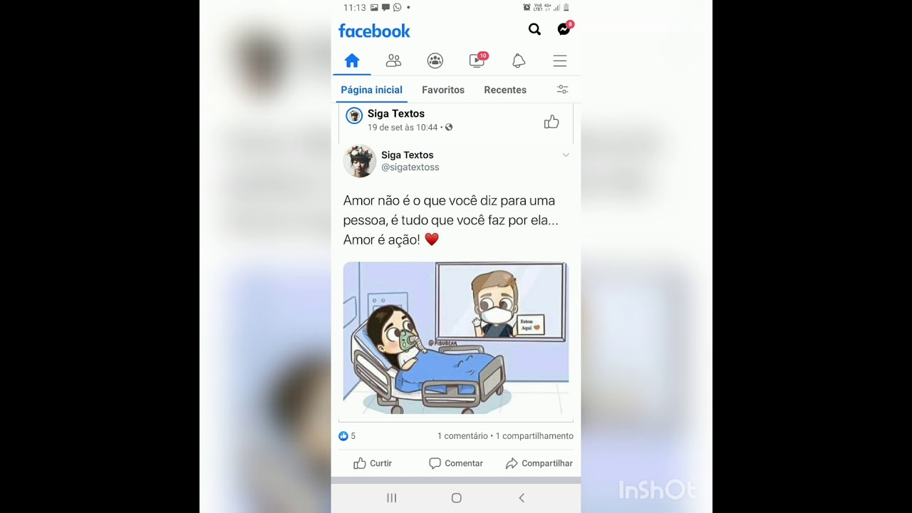 Valorize quem te ama