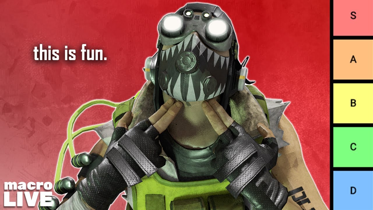 THE APEX LEGENDS 