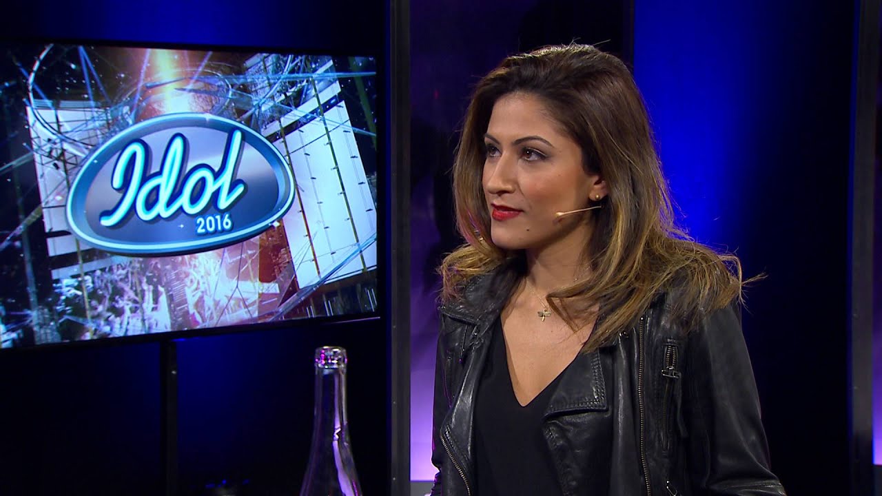 Vem &auml;r Nikki Amini i Idol-juryn 2016? Se intervjun - Idol Sverige (TV4)